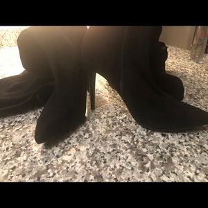 Women’s Thigh High Boots